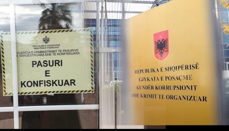 I DËNUAR PËR TRAFIK DROGE DHE GJOBËVËNIE/ GJKKO i konfiskon 4 apartamente, godinë e një dyqan vlonjatit