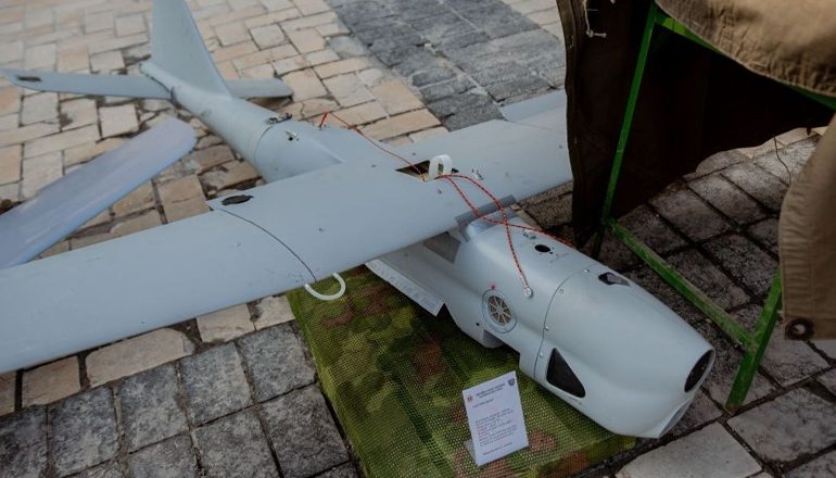 LUFTA/ Sulm me drone ruse mbi Kharkiv, Kievi: U krye me avionë të prodhuar nga Irani