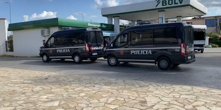 DETAJET/ 60 efektivë në aksionin për arrestimin e biznesmenit Pëllumb Gjoka dhe Astmer Bilalit