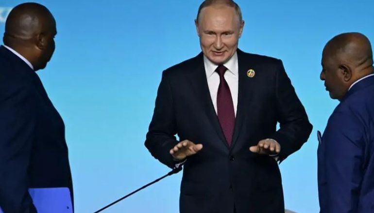 SAMITI RUSI-AFRIKË/ Putin premton drithëra falas për Afrikën: Vendi ynë është në gjendje të zëvendësojë grurin ukrainas