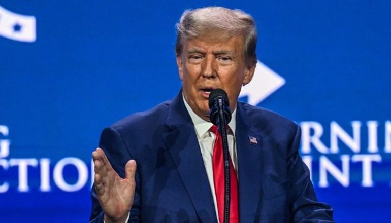 ZGJEDHJET NË SHBA/ Trump: Unë jam republikani i vetëm që mund t’i fitoj…
