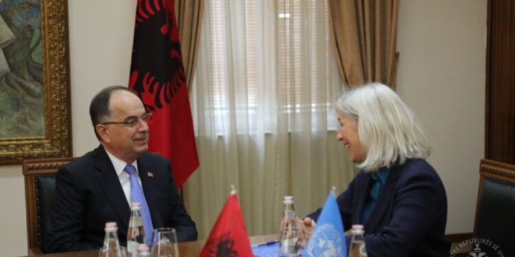 SAMITI I OKB/ Begaj do të marrë pjesë në debatin e 78-të të Asamblesë së Përgjithshme