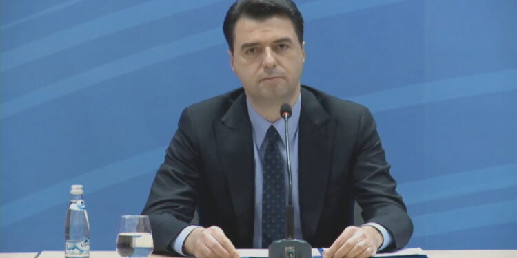 KËRKESA E SPAK PËR ARRESTIMIN E AHMETAJT/ Reagon Basha: Drejtësia nuk mund të ndalet me kaq…