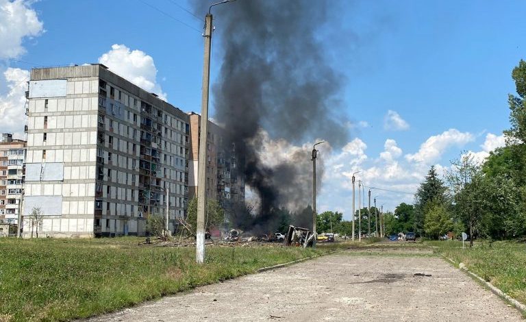 LUFTA NË UKRAINË/ 31 të plagosur nga sulmet ruse në Kharkiv