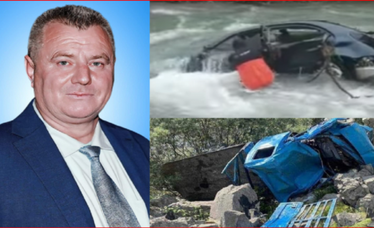 RA NË HUMNERËN E DUKAGJINIT 3 DITË MË PARË/ Publikohet foto e shoferit, ndërroi jetë te ‘Trauma’