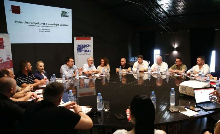 ME KRYEBASHKIAKËT E ZGJEDHUR PËR HERË TË PARË/ Veliaj: Nëse merrni vendimet e duhura, qytetarët do t’ju votojnë sërish