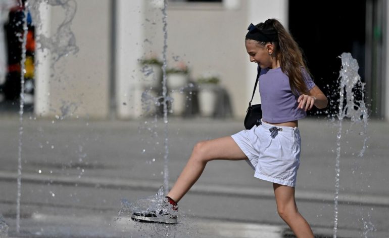 TEMPERATURA EKSTREME NË KOSOVË/ Pritet të tejkalohet rekordi 36-vjeçar