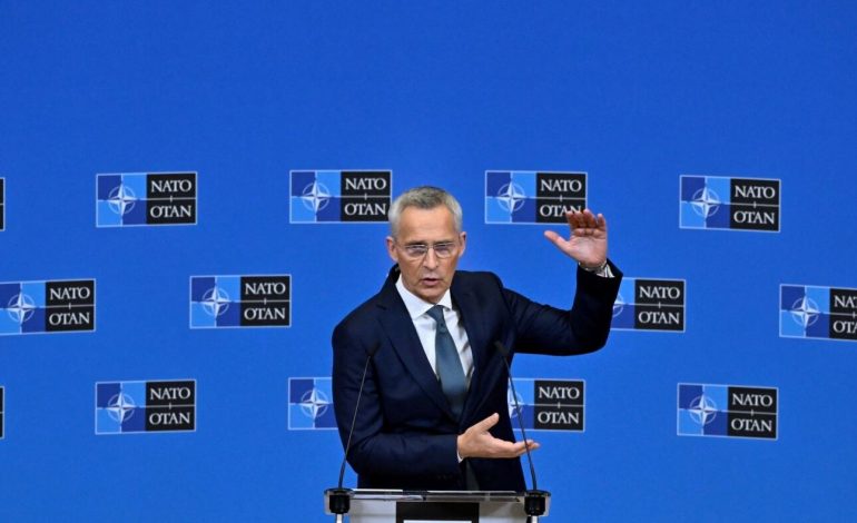 NATO E VENDOSUR/ Stoltenberg: Do të kërkojmë veprime konkrete ndaj Kinës në takimin e Vilnusit