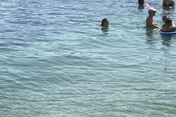 NDODH MREKULLIA/ 7-vjeçarja rrezikon të mbytet në plazhin e Shëngjinit, pushuesit…