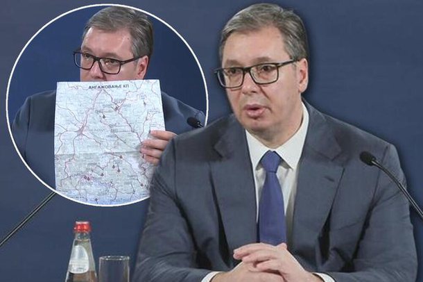 “NË KOSOVË PO BËHET SPASTRIMI I HESHTUR ETNIK NDAJ SERBËVE”/ Vuçiç prezanton hapat me tre pika pas..