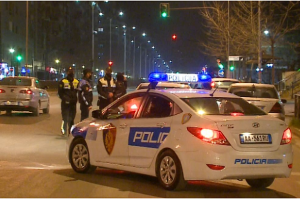 22 PERSONA TË ARRESTUAR VETËM PËR NJË JAVË/ Policia e Tiranës nuk fal më, me “dorë të hekurt” ndaj shoferëve