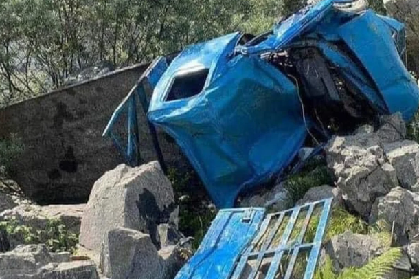 E TRISHTË/ Përfundoi bashkë me mjetin në humnerë 3 ditë më parë, vdes shoferi te ‘Trauma’! Një vit më parë…