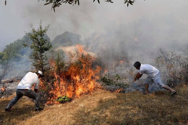 BËNI KUJDES/ IGJEUM jep alarmin pas temperaturave ekstrem: Rrezik i lartë për zjarr në këto dy qarqe të vendit