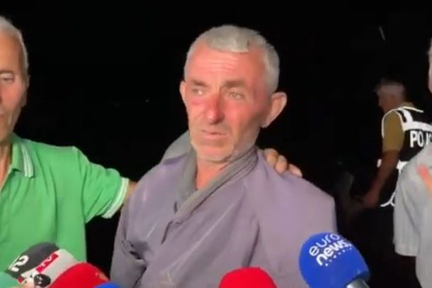 TRAGJEDIA NË GRAMSH/ Babai i 20-vjeçarit që u mbyt në liqen: Kur nuk m’u përgjigj në telefon, erdha këtu dhe pashë…