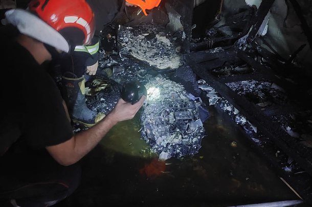 PËR TË DYTËN HERË/ Shpërthen bombola e gazit, shkrumbohet banesa në Berat (FOTOT)