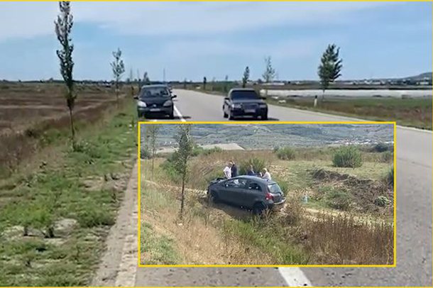 PO KTHEHEJ NË ATDHE/ Aksident i rëndë në autostradën Levan-Tepelenë, shoferja…
