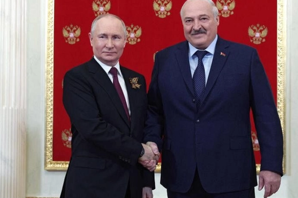 TAKIM I PAPRITUR/ Putin “kokë më kokë” me Lukashenkon, zbardhen temat që diskutuan dy presidentët