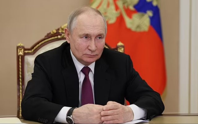 LUFTA NË UKRAINË/ Putin: Perëndimi është fajtor për çmimet e larta të ushqimeve