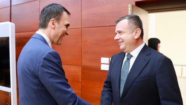 TAKIM ME ÇELËN/ Balla: Dua mbështetjen e Prokurorisë në goditjen e “të fortëve”