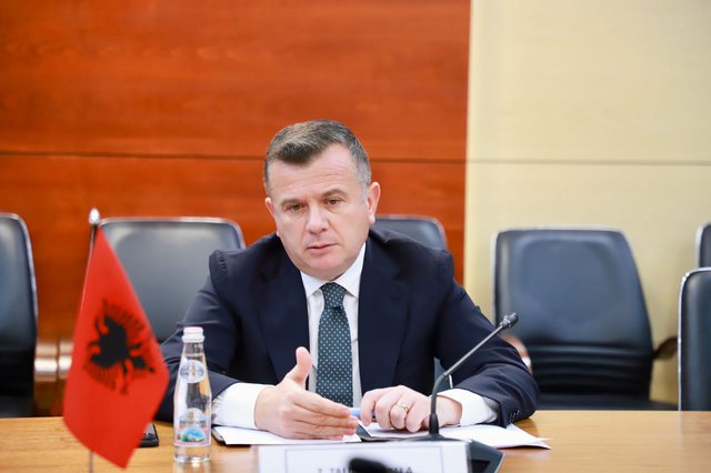 OPERACIONI NË HIMARË/ Balla: Goditja ndaj keqbërësve është një sfidë e pandalshme e Policisë së Shtetit