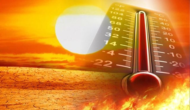 TEMPERATURA EKSTREME/ Kjo fundjavë mund të jetë më e nxehta në 50 vitet e fundit