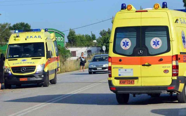 PËRPLASEN DY AUTOMJETE/ Plagosen 4 fëmijë, detaje nga aksidenti në Greqi