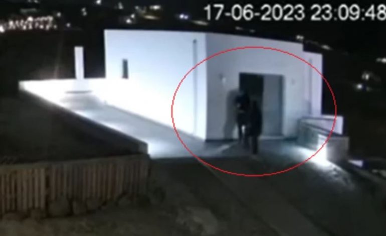 DALIN PAMJET/ Si i grabisnin vilat luksoze në Mikonos banda e hajdutëve, mes tyre edhe shqiptarë