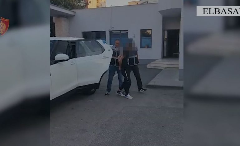 DETAJET/ Shkon në 51 numri i të arrestuarve nga operacioni “Rrjeti”, kapet në Elbasan 34 vjeçari