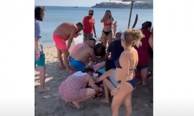 E RËNDË/ Aksident me jetski, 14-vjeçari merr goditje të forta në kokë, i ati…