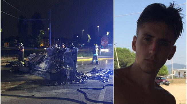 TRAGJIKE NË ITALI/ Humb jetën i riu shqiptar, plagosen dy të tjerë (FOTO)