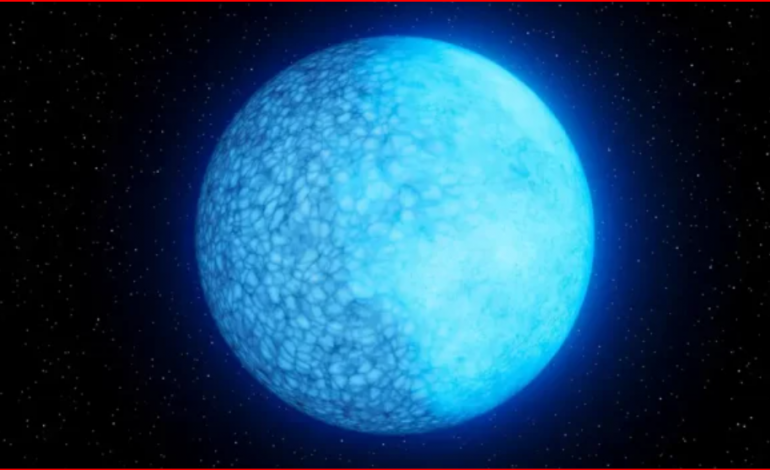 PËR HERË TË PARË NË BOTË/ Astronomët kanë zbuluar një yll të mahnitshëm me dy fytyra