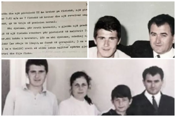 DOSSIER/ Zbulohet relacioni sekret i Sigurimit për vdekjen e ish-deputetit dhe kreut të Komitetit Ekzekutiv të Tiranës