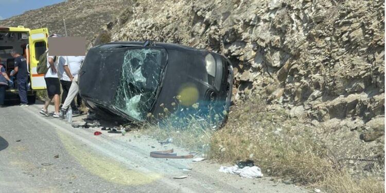 E RENDE/ Punonte në Mykonos, humb jetën në aksident 27-vjeçari shqiptar në Greqi