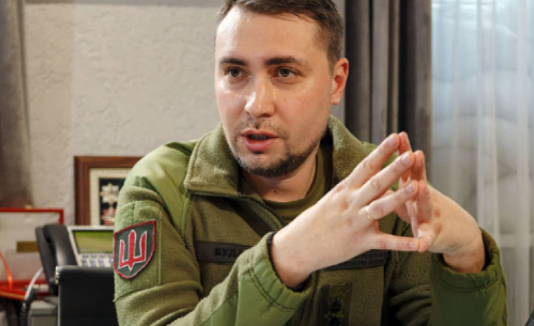 LUFTA/ Gjenerali ukrainas, Budanov: Së shpejti do ta rikthejmë nën kontrollin tonë Krimenë