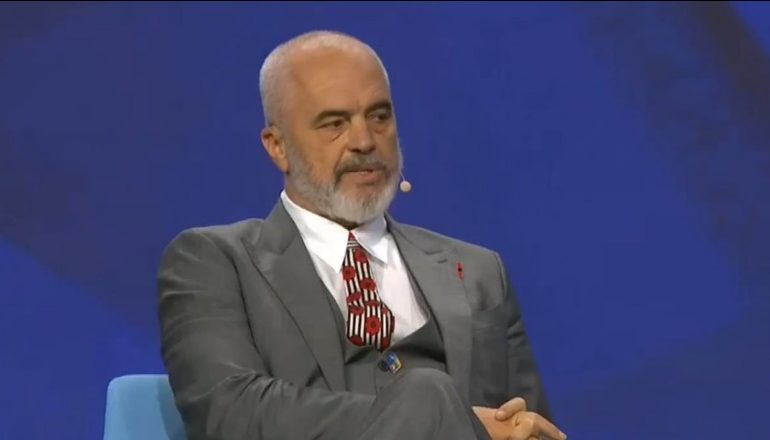 NDËRHYRJA NË MEK DHE SULMET KIBERNETIKE/ Rama: Muxhahedinët nuk duhet të kthenin Shqipërinë në platformë për të sulmuar Iranin