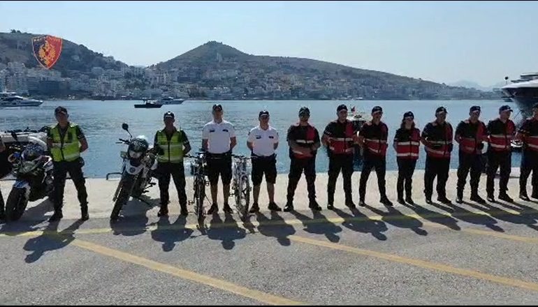 KONTROLLE NË DET DHE TOKË/ Policia në gatishmëri për sezonin turistik, Boshnjaku: Angazhim maksimal…