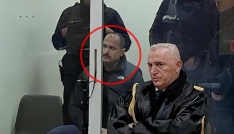 VRASJA E PJERIN XHUVANIT/ Gjykata e Elbasanit dënon me 22 vite burg ish-policin Arbër Paplekaj