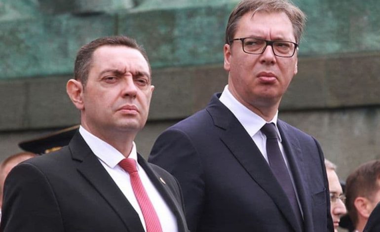 “VULIN, HETIM JO SHKARKIM”/ Vuçiç ironi me SHBA: Drogë në Shtëpinë e Bardhë
