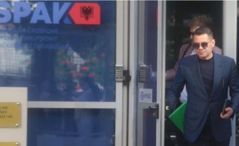 KUVENDI VENDOS KËTË TË MËRKURË PËR AHMETAJN/ Diskutohet kërkesa për arrestimin e ish ministrit