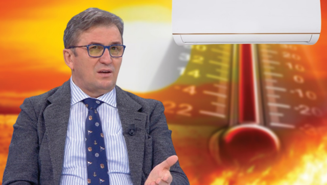 “SHKAKTON MBYTJE DHE MUNGESË TË FRYMËMARRJES”/ Brataj: Sa gradë duhet ta mbani kondicionerin