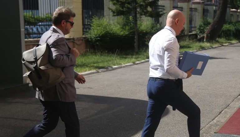 KËRKOHET ARRESTIMI I ARBEN AHMETAJT/ Avokati: Nuk gjen drejtësi në SPAK