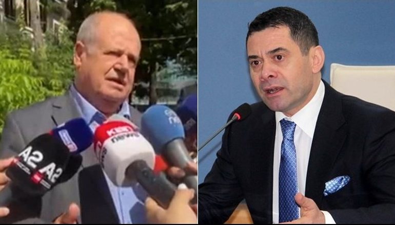 “NJË KAFE ME MËRTIRIN, ZOTON E ISH-MINISTRIN”/ Baftjar Zeqaj për përgjimet e SPAK: Si mbaj mend fare, unë Ahmetajn e kam shok partie…