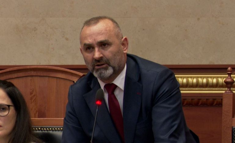 “MOS NA E MERRNI HESHTJEN PËR DOBËSI”/ Manja i përgjigjet opozitës: Kur na bëni ju moral, ky është fundi i parlamentarizmit