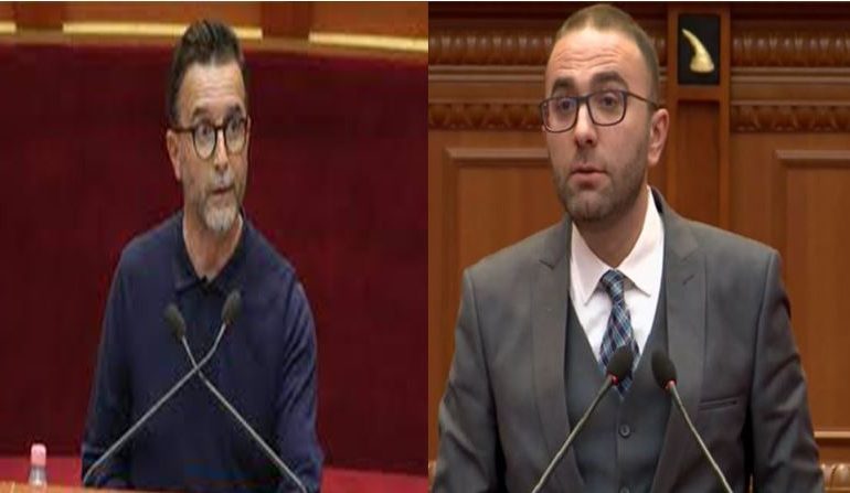 PLAS KEQ NË KUVEND/ Deputetët përplasen për Ahmetajn, Braçe-Bardhit: Mos na ca tra*in