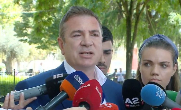 “S’KAM BREDH PËR QEJF”/ Gjiknuri për dosjen e SPAK: S’është mëkat të njohësh njerëz të rinj, kam udhëtuar me Ahmetajn, por…