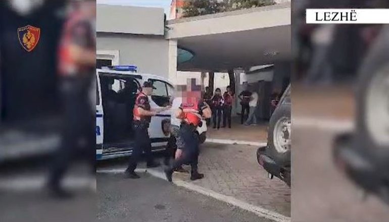 PJESË E NJË GRUPI KRIMINAL, KU TRANSPORTONIN KOKAINË/ Arrestohen 2 persona në Lezhë