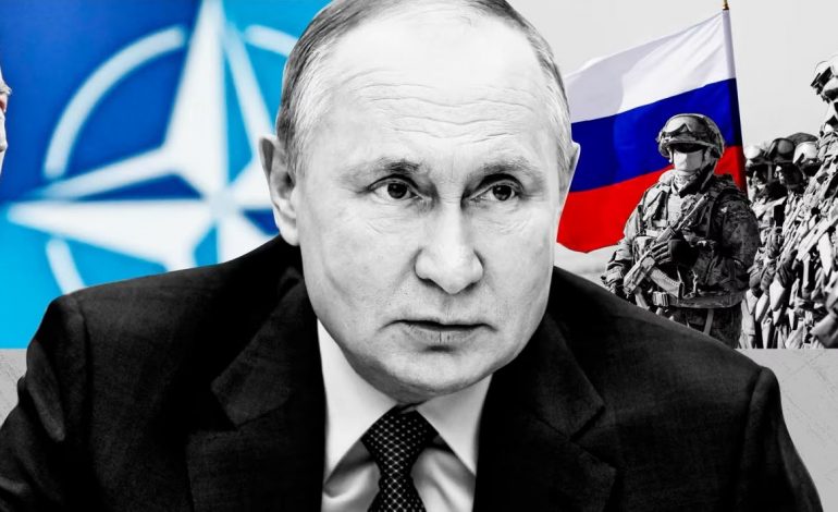 ANËTARËSIMI I UKRAINËS NË NATO/ Putin nuk pret mirë deklaratat nga samiti i aleancës: Do krijohen tensione në skenën botërore