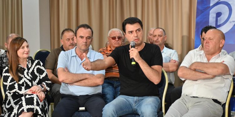 DOSJA E SPAK PËR AHMETAJN/ Basha: Drejtësia duhet të shkojë deri tek Rama, ai mban lidhjet e krimit dhe korrupsionit