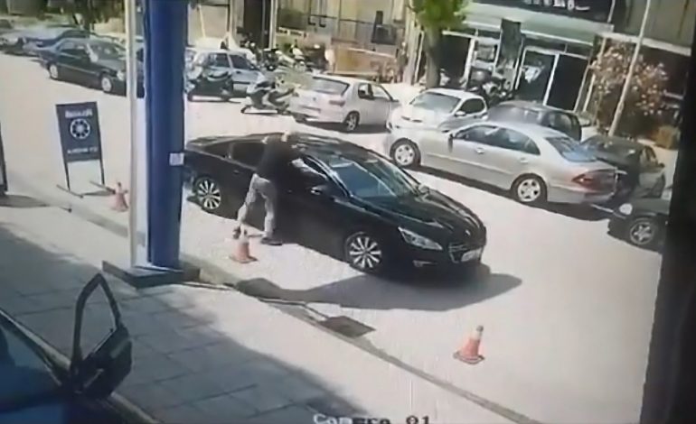 VRASJA E SHQIPTARIT NGA NJË BASHKËATDHETAR/ Policia greke e identifikon, dyshime se mund të kthehet në Shqipëri bashkë me gruan