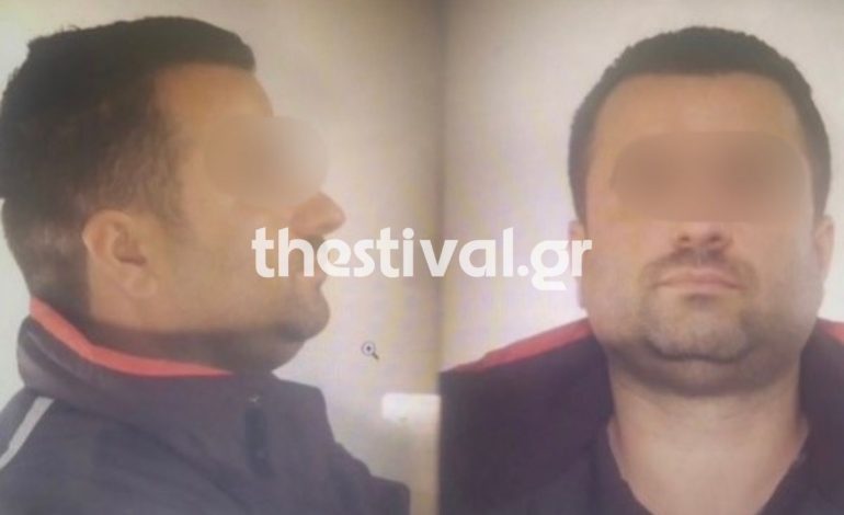 DEL FOTO/ Ky është shqiptari që vrau bashkëkombësin e tij në Selanik, dyshime se mund të fshihet në Shqipëri